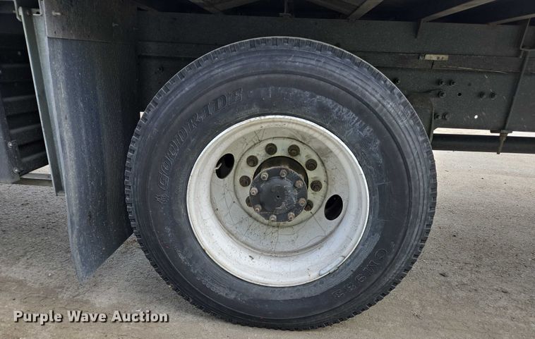 image for item YA0494 2016 Freightliner Business Class M2 106 box truck