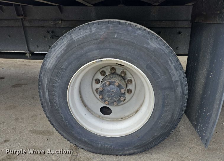 image for item YA0494 2016 Freightliner Business Class M2 106 box truck