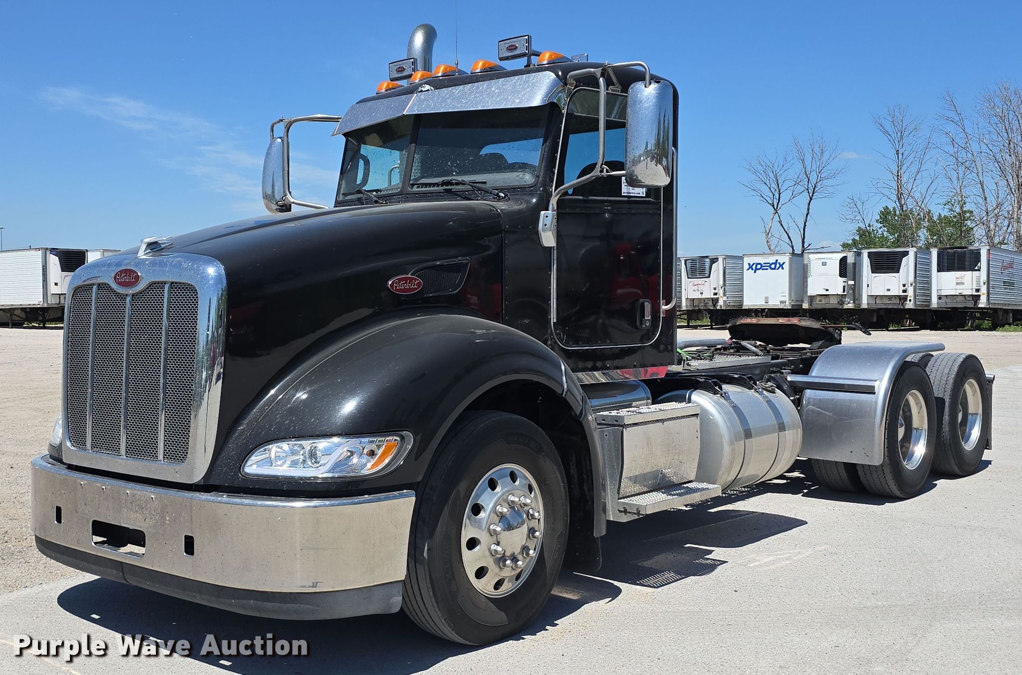 ぴっぴページ Peterbilt 379 Cab, Exterior Cab Panel for Sale