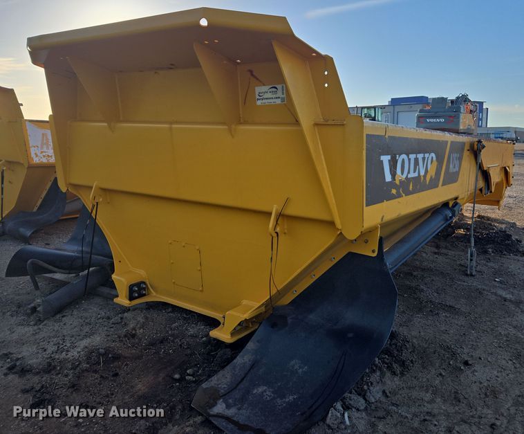 image for item DF8504 Volvo A25G dump bed