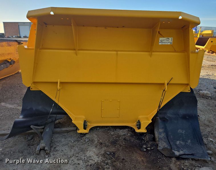 image for item DF8504 Volvo A25G dump bed