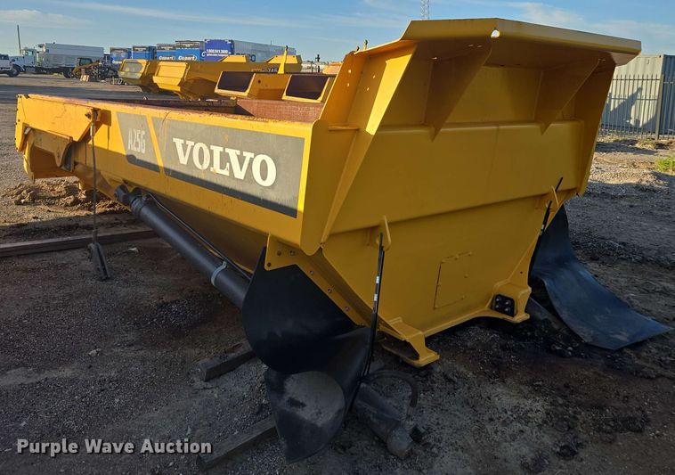 image for item DF8504 Volvo A25G dump bed