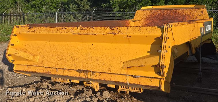 image for item DF8504 Volvo A25G dump bed