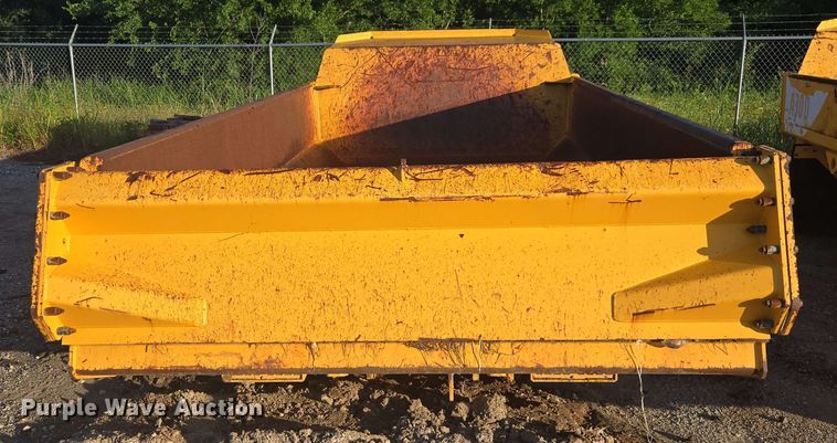 image for item DF8504 Volvo A25G dump bed