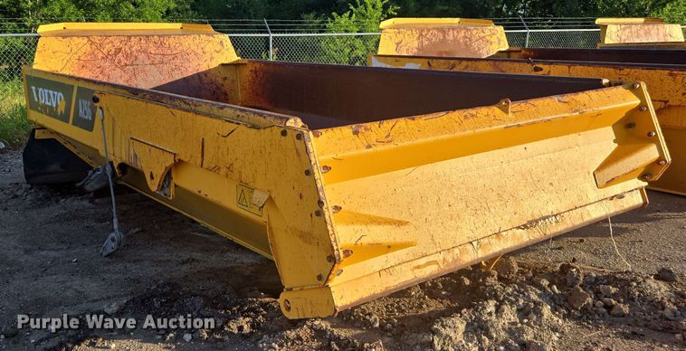 image for item DF8504 Volvo A25G dump bed