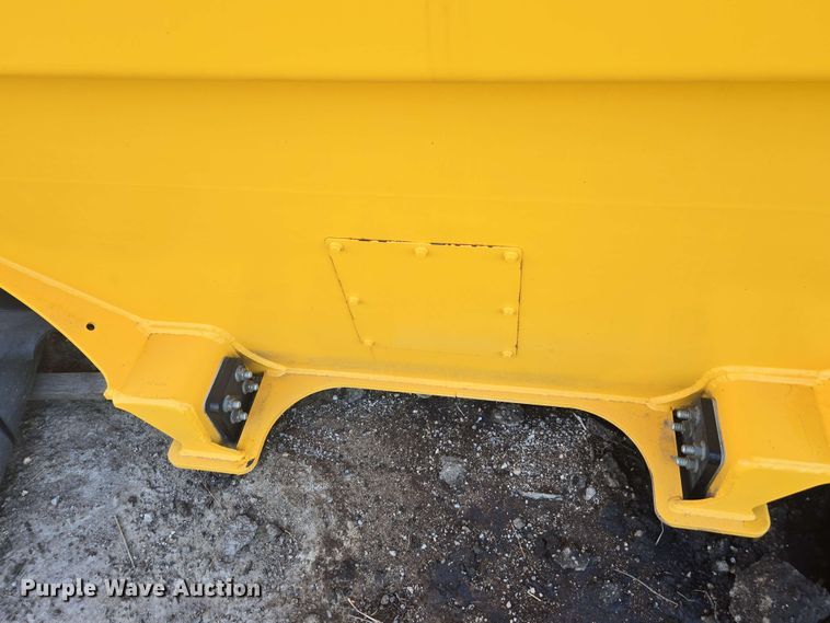 image for item DF8504 Volvo A25G dump bed