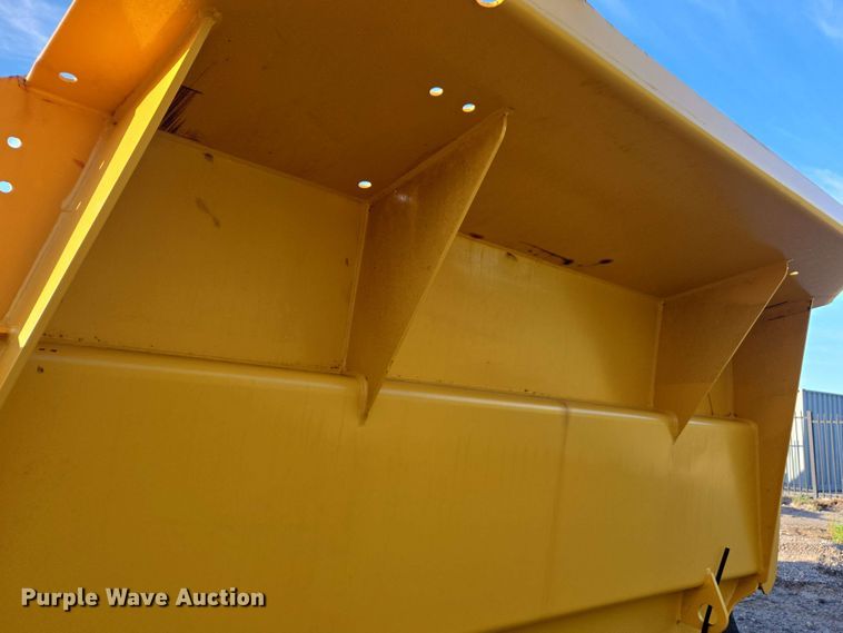 image for item DF8504 Volvo A25G dump bed