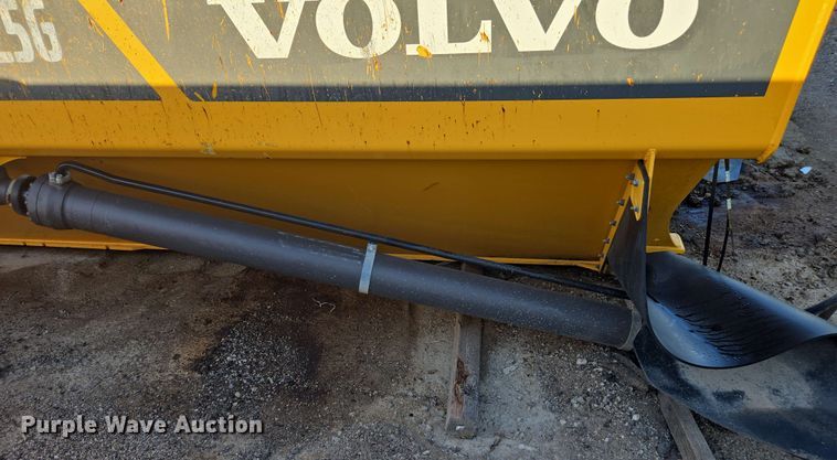 image for item DF8504 Volvo A25G dump bed