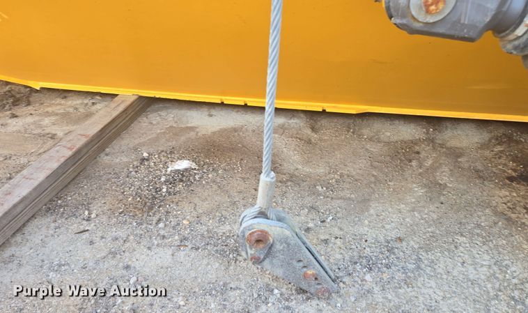 image for item DF8504 Volvo A25G dump bed