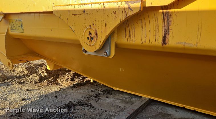 image for item DF8504 Volvo A25G dump bed