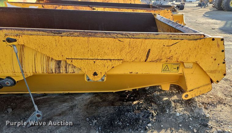 image for item DF8504 Volvo A25G dump bed
