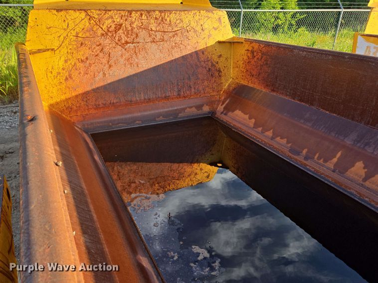 image for item DF8504 Volvo A25G dump bed