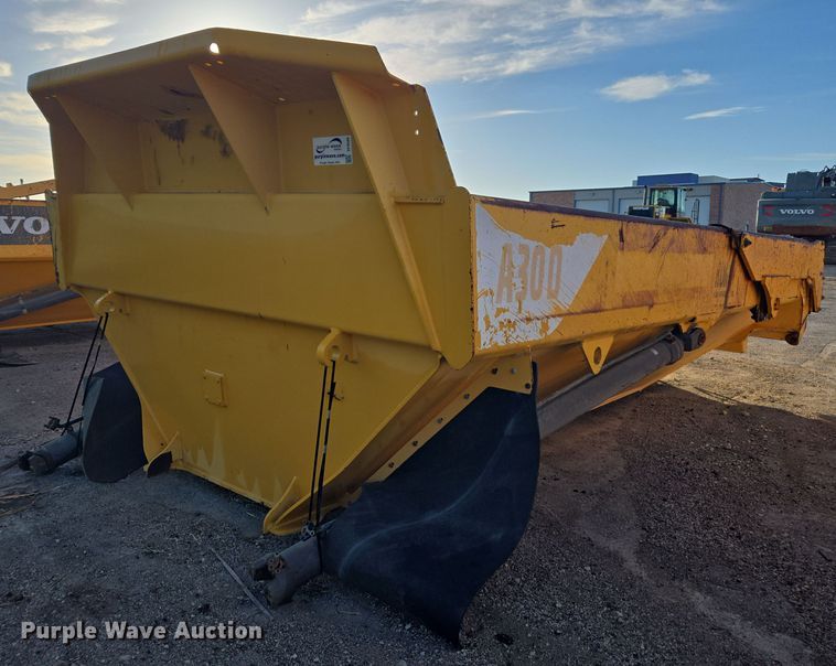 image for item DF8505 Volvo A30D dump bed