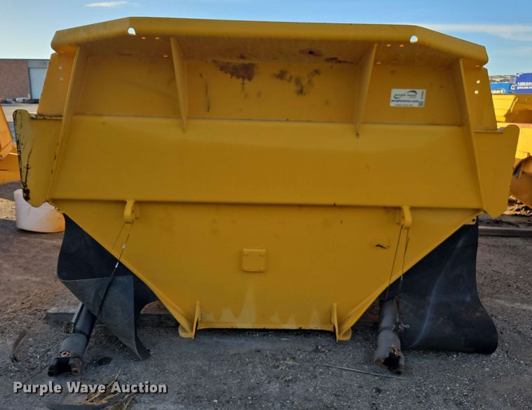 image for item DF8505 Volvo A30D dump bed