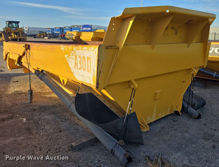 image for item DF8505 Volvo A30D dump bed