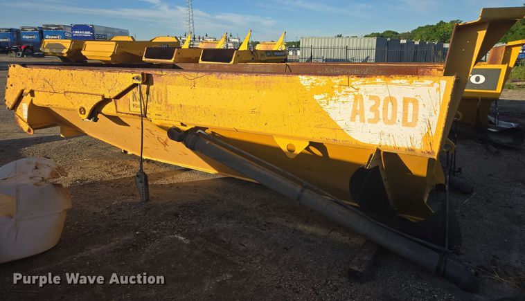 image for item DF8505 Volvo A30D dump bed