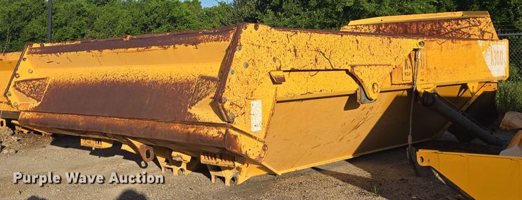 image for item DF8505 Volvo A30D dump bed