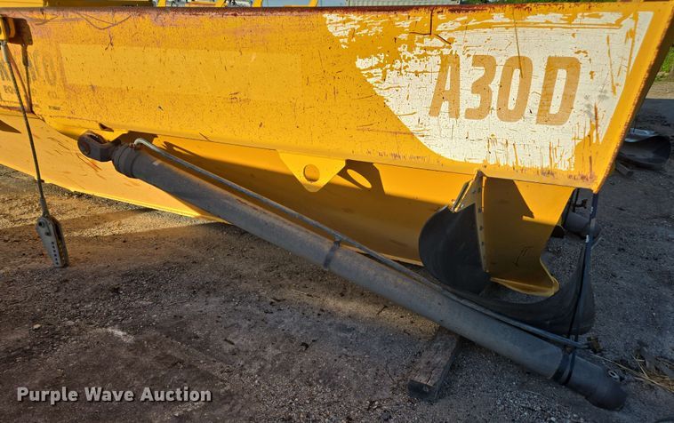 image for item DF8505 Volvo A30D dump bed