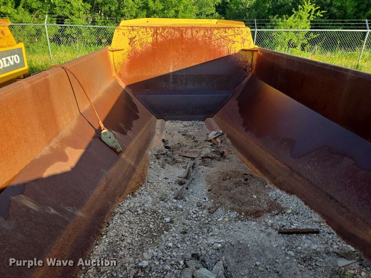 image for item DF8505 Volvo A30D dump bed