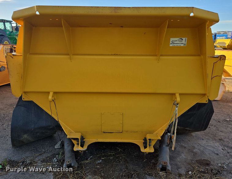image for item DF8506 Volvo A25G dump bed