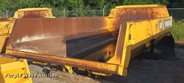 image for item DF8506 Volvo A25G dump bed
