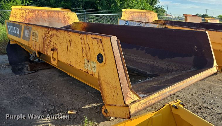 image for item DF8506 Volvo A25G dump bed