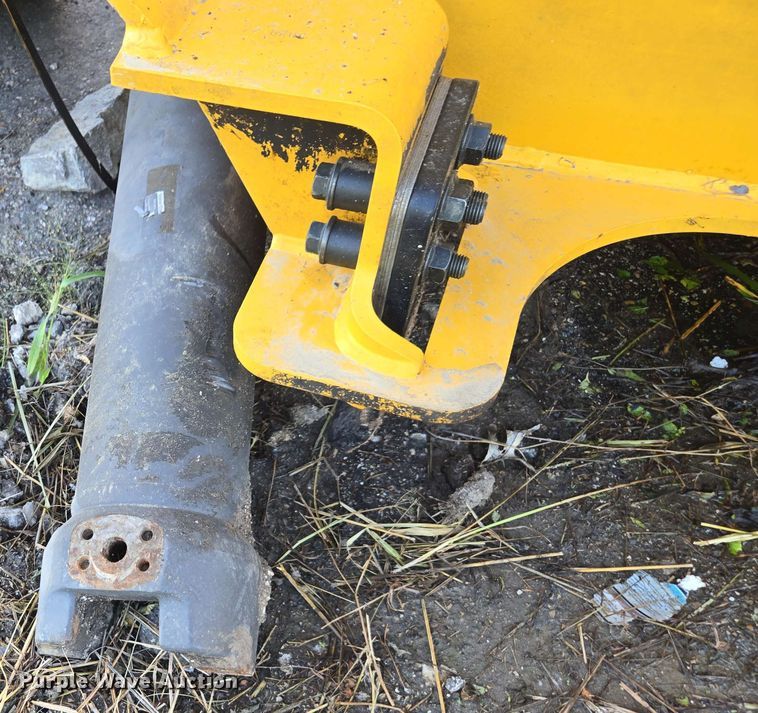 image for item DF8506 Volvo A25G dump bed