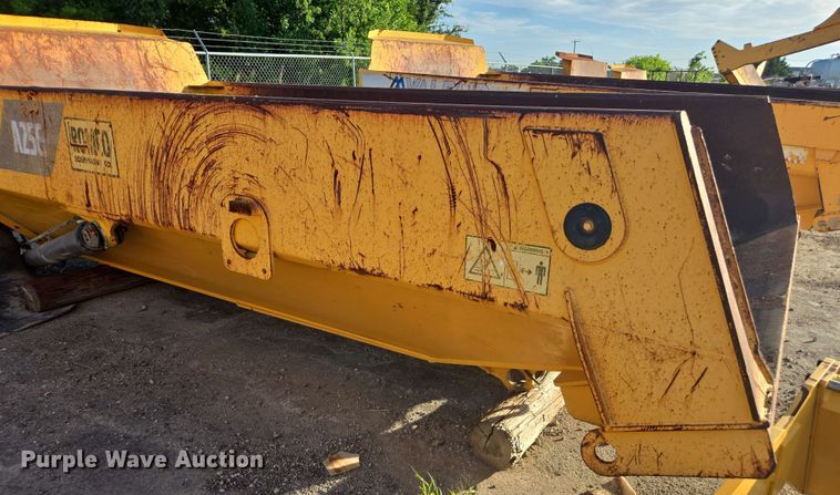 image for item DF8506 Volvo A25G dump bed