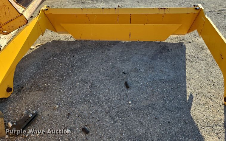 image for item DF8506 Volvo A25G dump bed