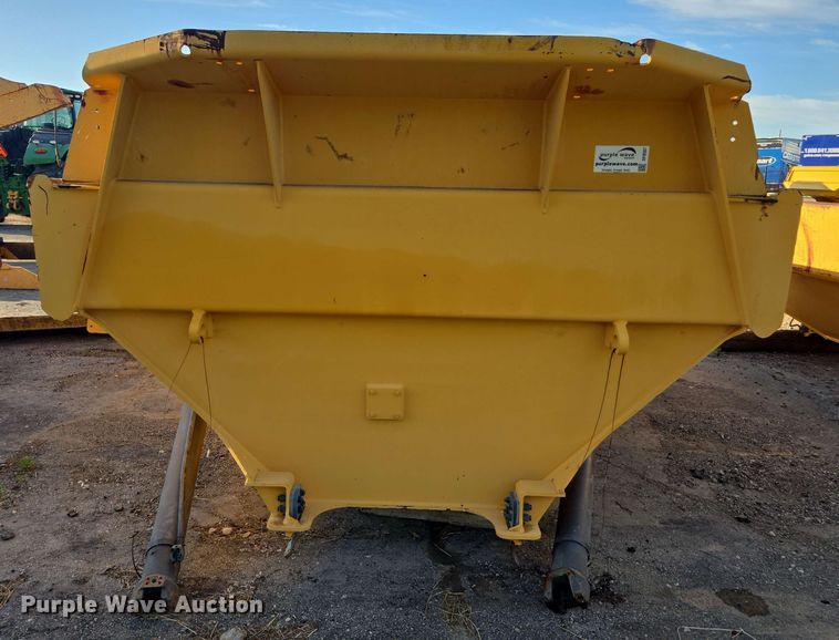 image for item DF8507 Volvo dump bed