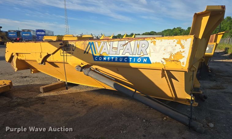 image for item DF8507 Volvo dump bed