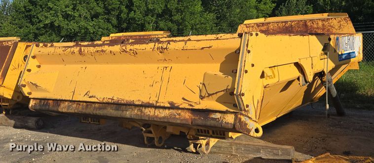 image for item DF8507 Volvo dump bed