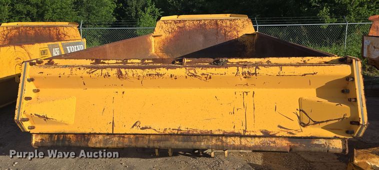 image for item DF8507 Volvo dump bed