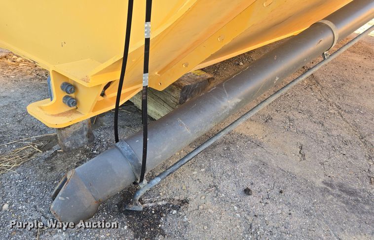 image for item DF8507 Volvo dump bed