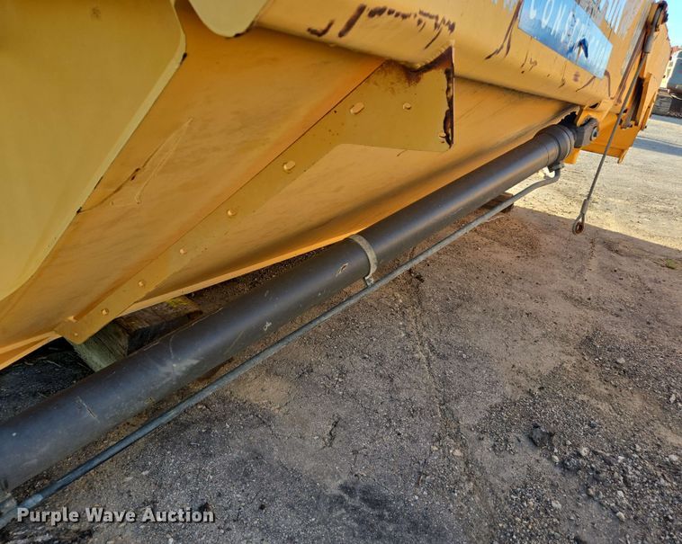 image for item DF8507 Volvo dump bed