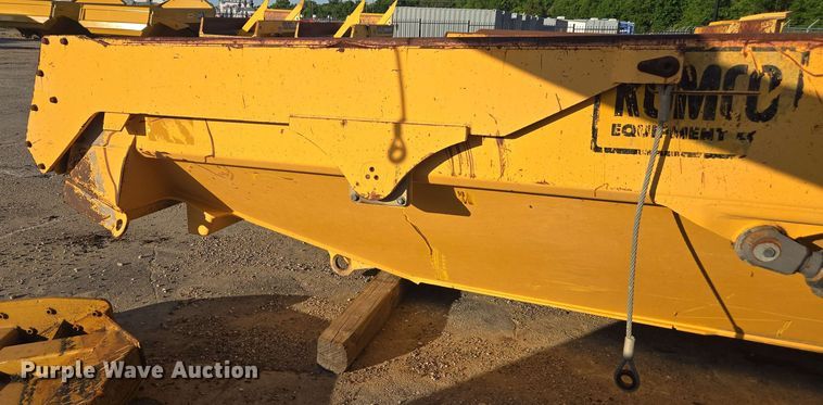 image for item DF8507 Volvo dump bed