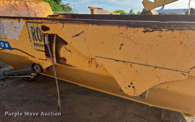 image for item DF8507 Volvo dump bed