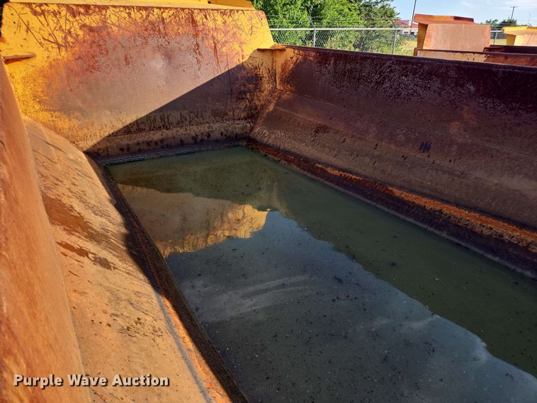 image for item DF8507 Volvo dump bed