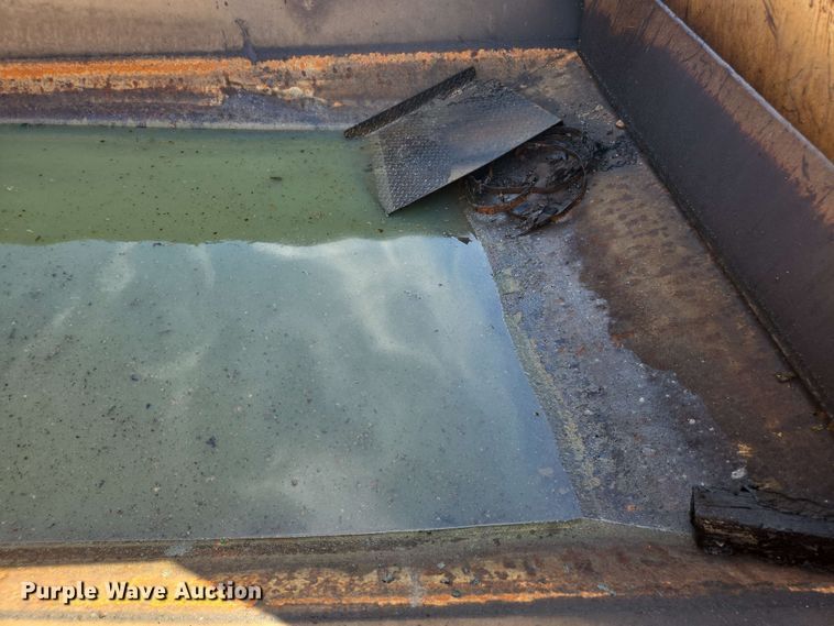 image for item DF8507 Volvo dump bed