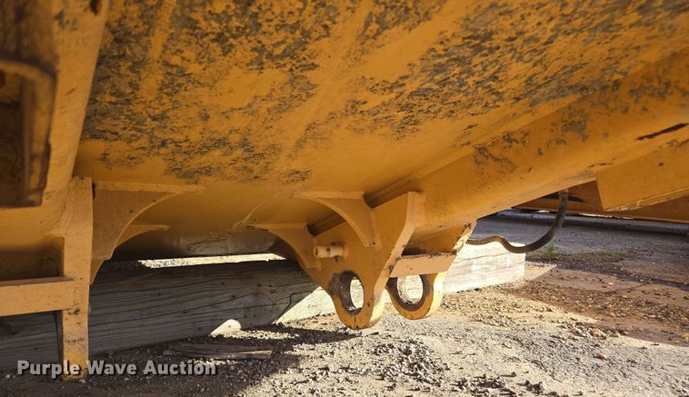 image for item DF8507 Volvo dump bed