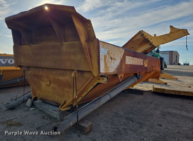 image for item DF8508 Volvo A25D dump bed