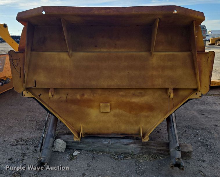 image for item DF8508 Volvo A25D dump bed