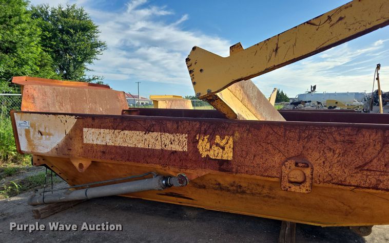 image for item DF8508 Volvo A25D dump bed