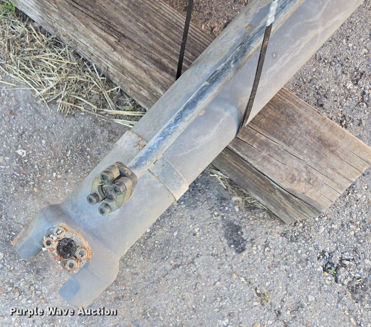 image for item DF8508 Volvo A25D dump bed