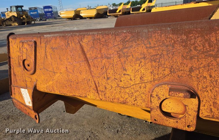 image for item DF8508 Volvo A25D dump bed