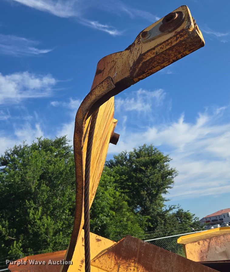 image for item DF8508 Volvo A25D dump bed