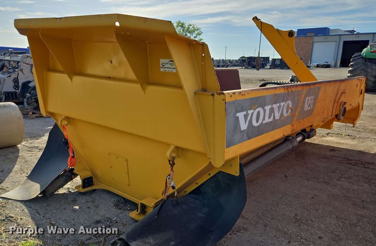 image for item DF8509 Volvo A25G dump bed