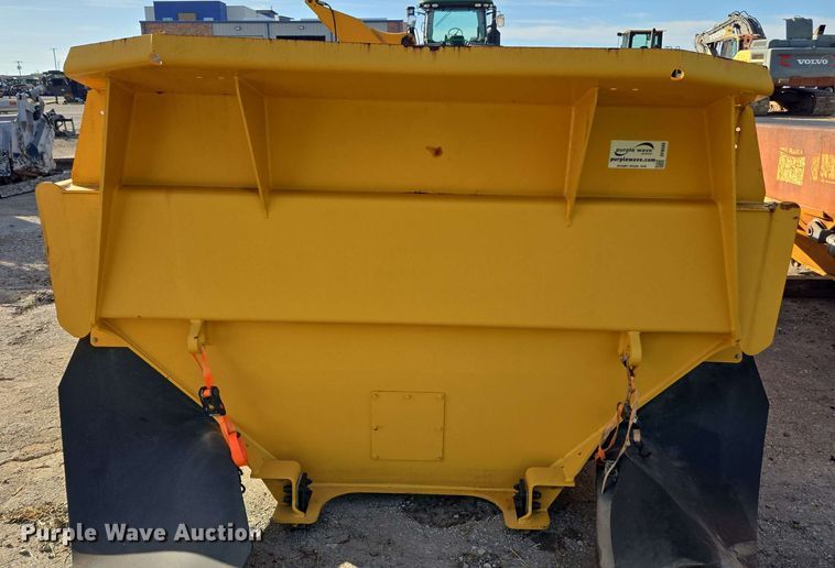 image for item DF8509 Volvo A25G dump bed