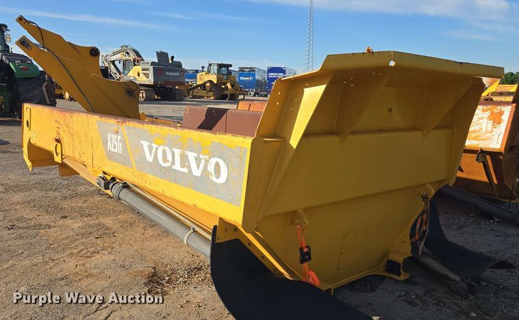 image for item DF8509 Volvo A25G dump bed