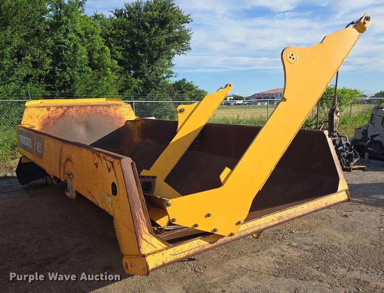 image for item DF8509 Volvo A25G dump bed